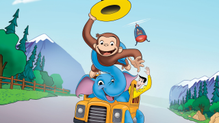 curious-george 1 قائمة